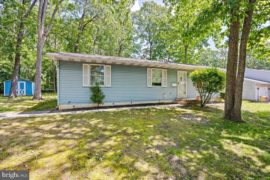 201 E 11th Ave, Pine Hill, NJ 08021 - #2