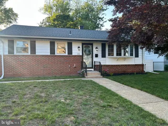 351 Fay Ann Ct, Runnemede, NJ 08078 - #2