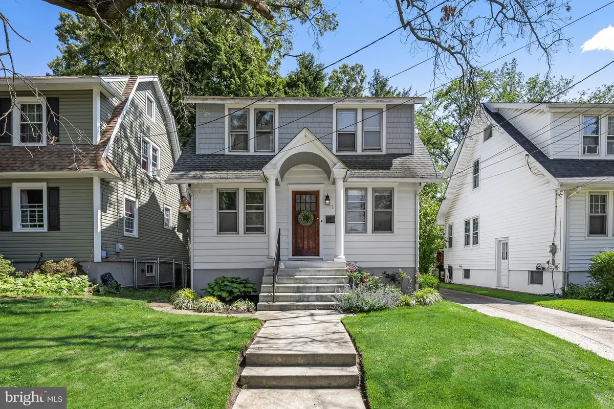 110 Woodbine Ave, Merchantville, NJ 08109 - #1