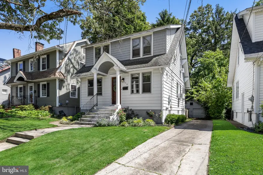 110 Woodbine Ave, Merchantville, NJ 08109 - #2