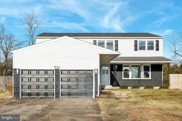 5 S Syracuse Dr, CHERRY HILL, NJ 08034