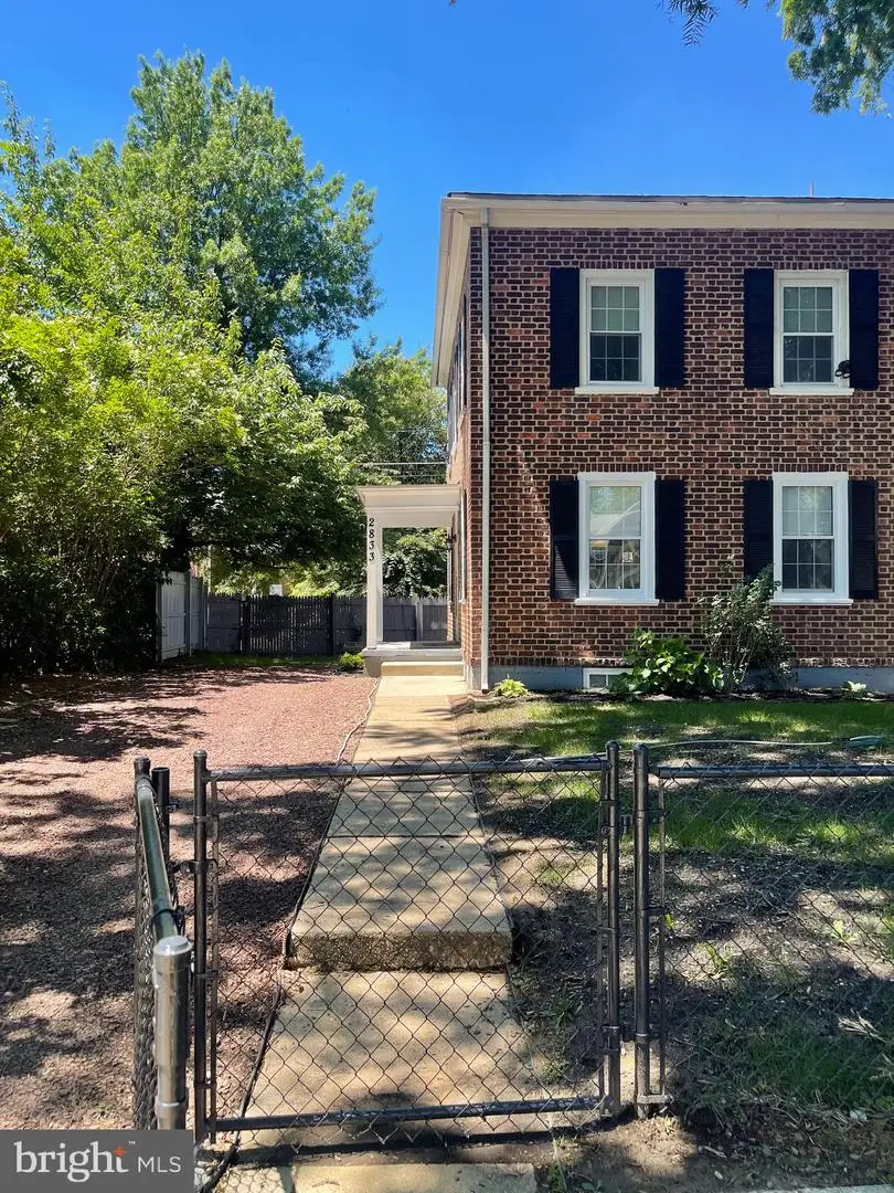 2833 Yorkship, Camden, NJ 08104 - #2