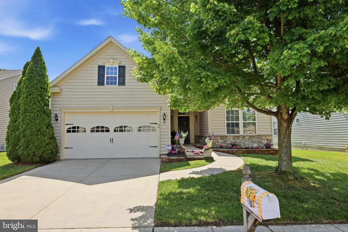 34 Virginia Dr, Atco, NJ 08004 - #1