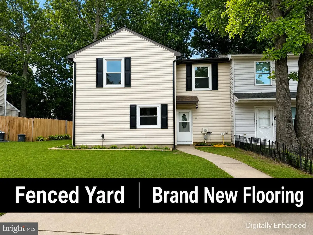 63 Berkshire Rd, Sicklerville, NJ 08081 - #1