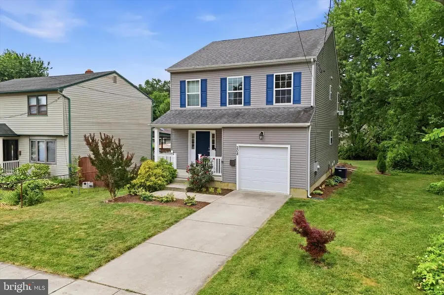 208 E Lafayette Ave, Magnolia, NJ 08049 - #3
