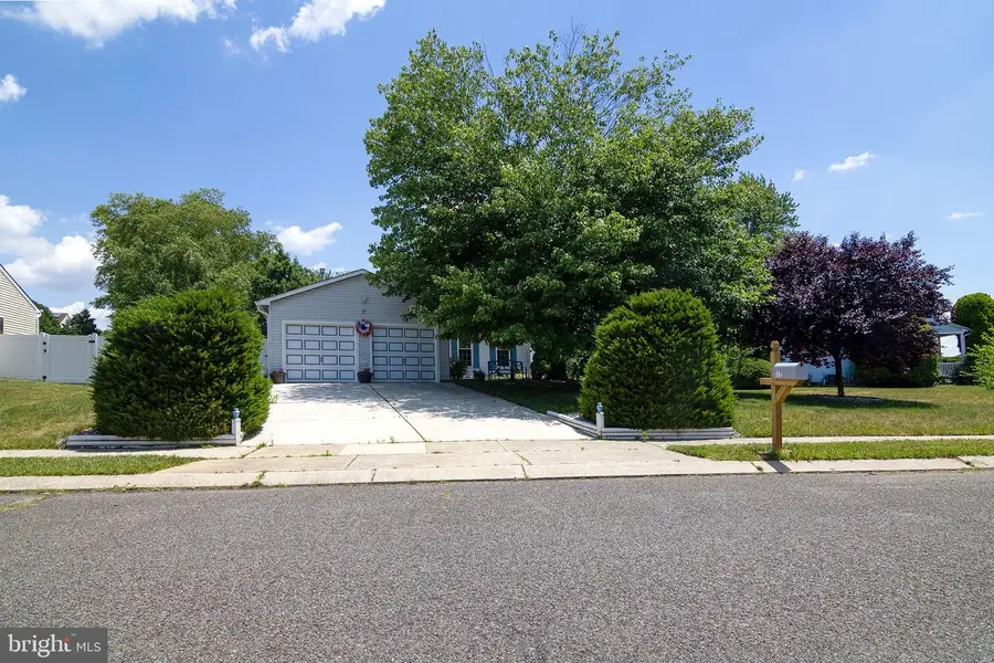 17 Stafford Pl, Sicklerville, NJ 08081 - #3