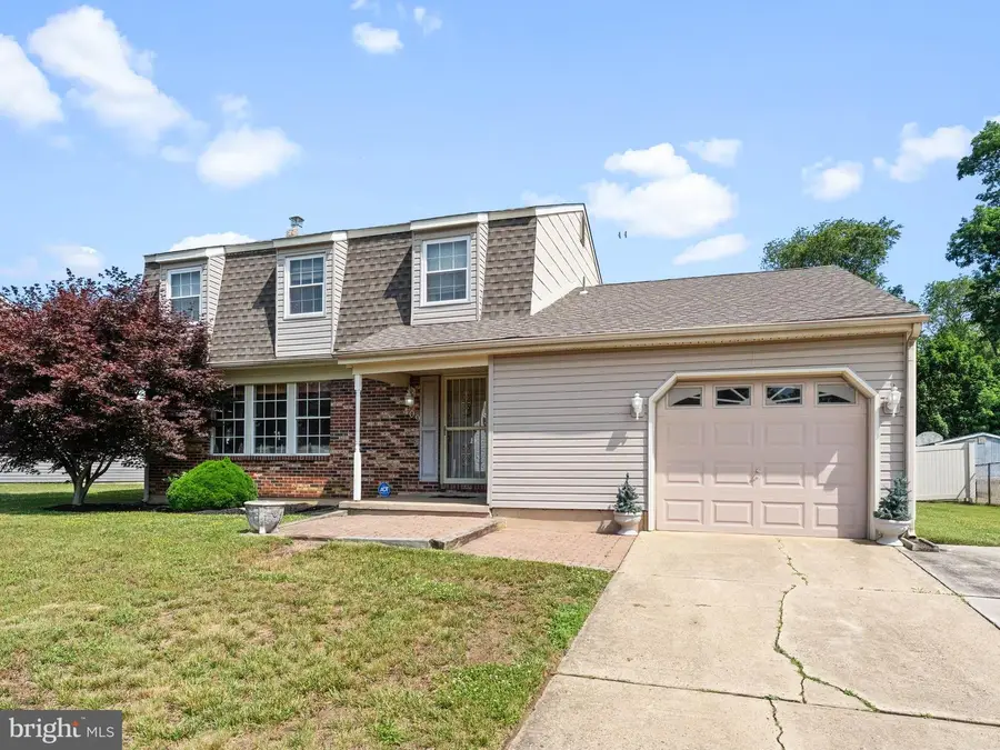 409 N Otter Branch Dr, Glendora, NJ 08029 - #3