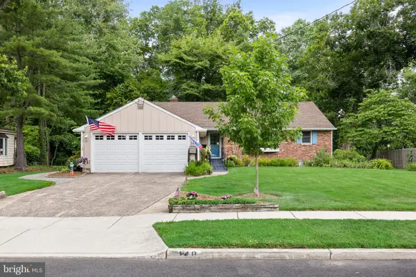 148 Westover Dr, CHERRY HILL, NJ 08034