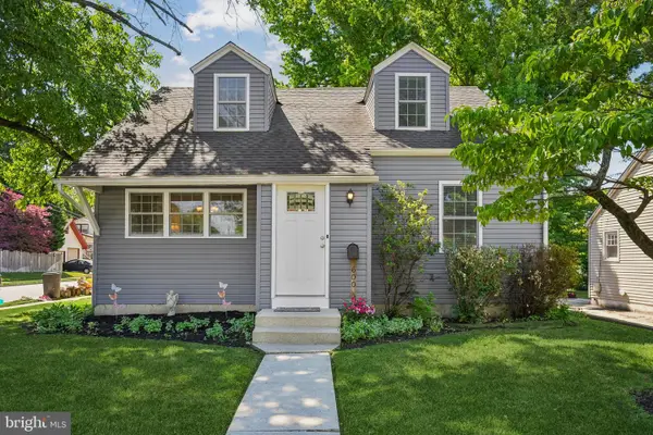 600 Maple Ave, AUDUBON, NJ 08106