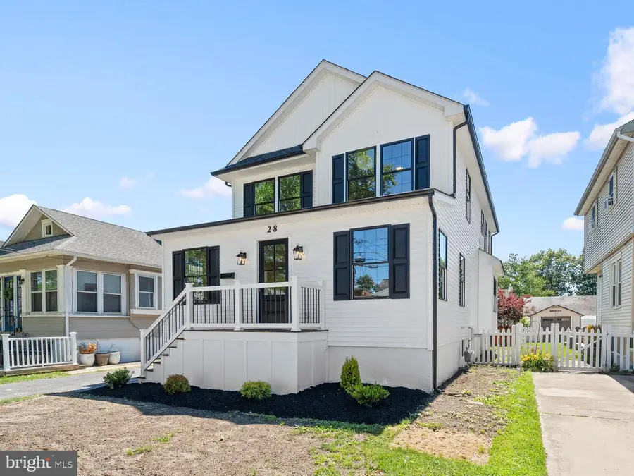 28 Central Ave, Audubon, NJ 08106 - #3
