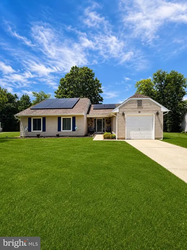 21 Chandler Ln, VOORHEES, NJ 08043
