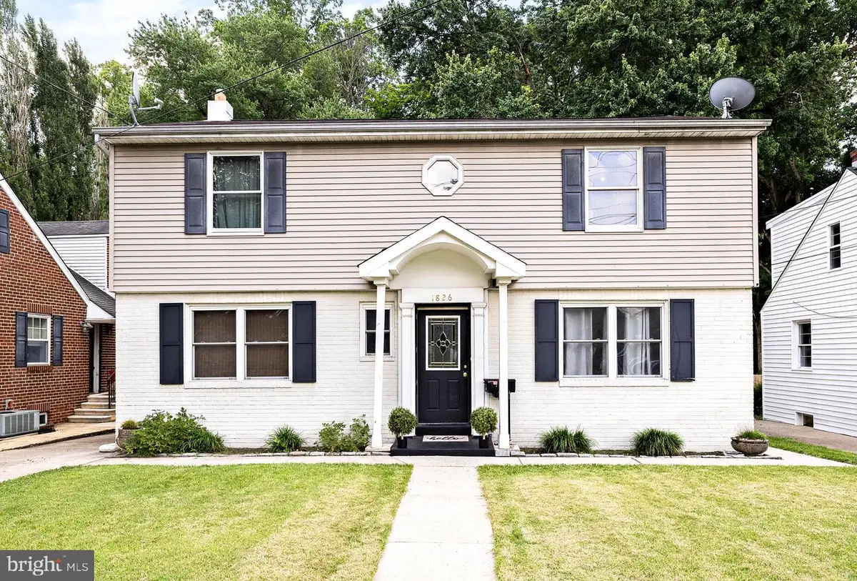 1826 Maple Ave, Haddon Heights, NJ 08035 - #1