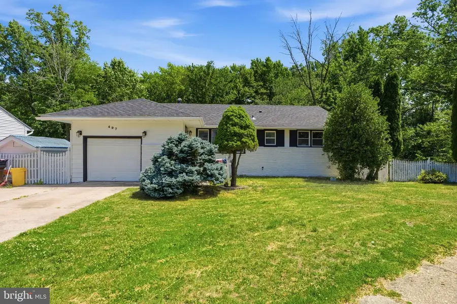 497 Fresno Pl, Magnolia, NJ 08049 - #3