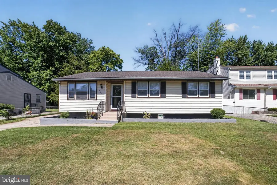 518 Carver Ct, Lawnside, NJ 08045 - #2