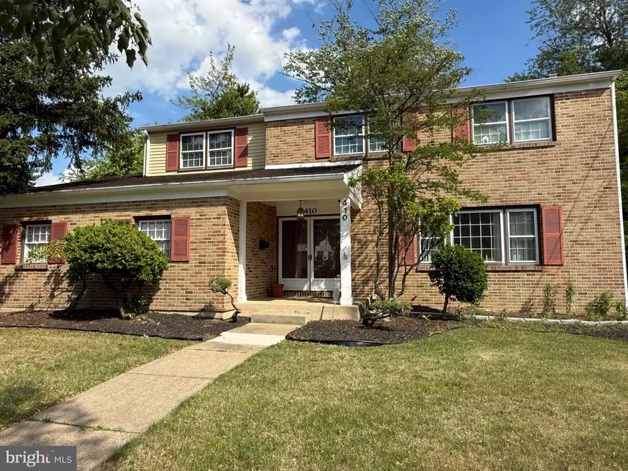 410 Queen Anne Rd, Cherry Hill, NJ 08003 - #2