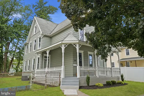 109 Chestnut Ave, OAKLYN, NJ 08107