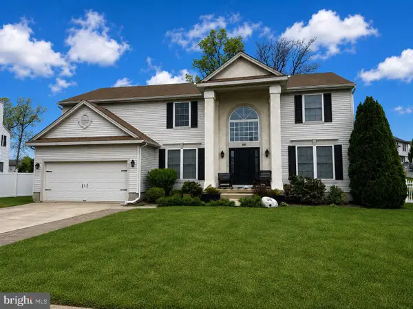 96 Mullen Dr, SICKLERVILLE, NJ 08081