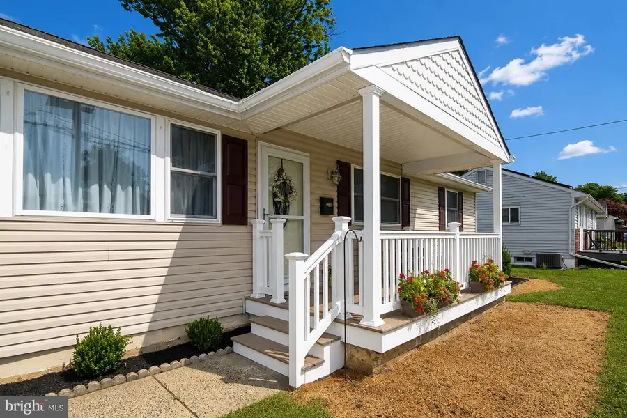 611 Jackson Ave, Magnolia, NJ 08049 - #3