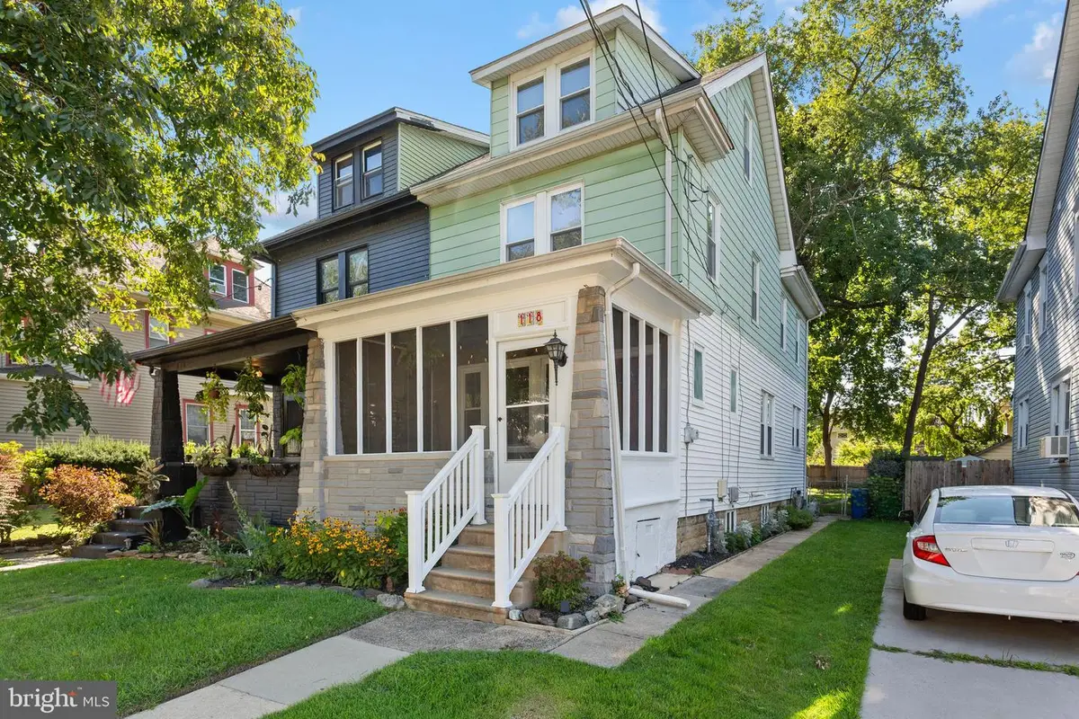 118 W Pine St, Audubon, NJ 08106 - #1