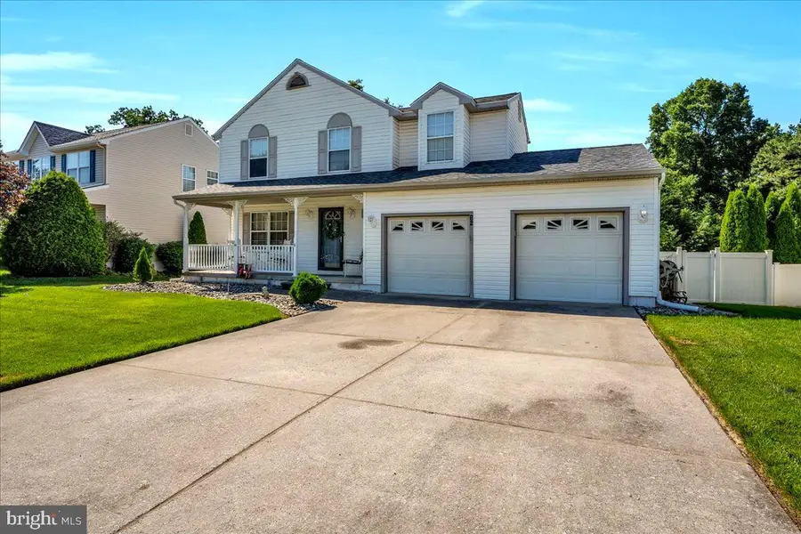 16 W Annapolis Dr, Sicklerville, NJ 08081 - #2