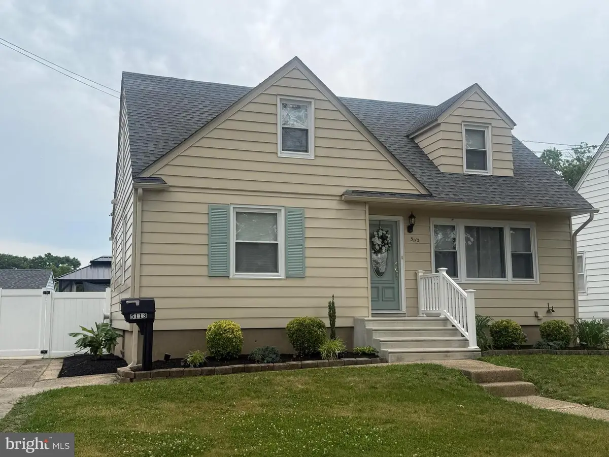 5113 Garfield Ave, Pennsauken, NJ 08109 - #1