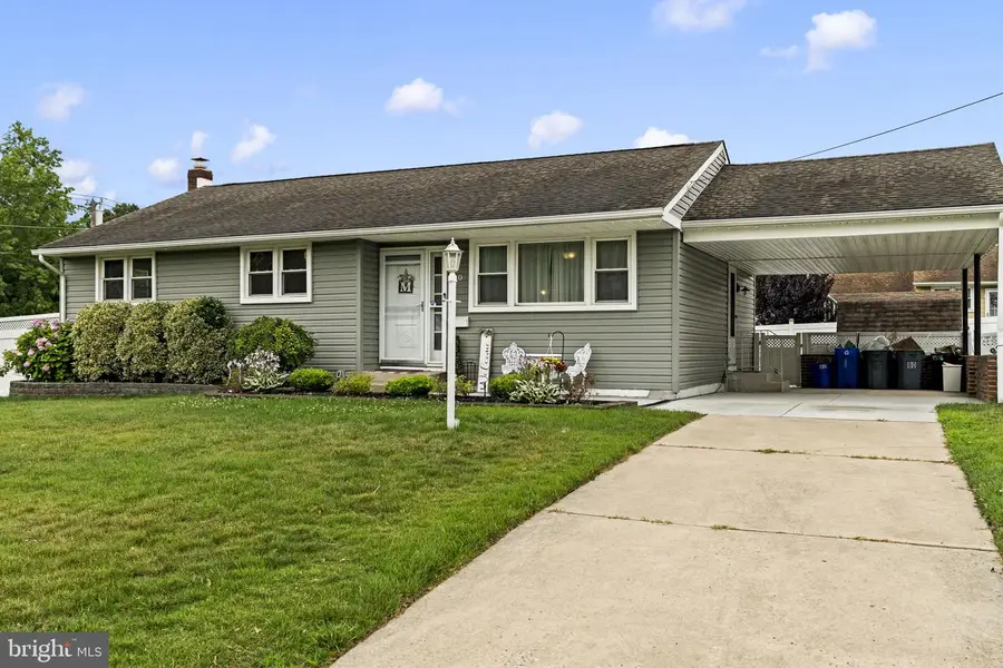 80 E Chestnut Ave, Bellmawr, NJ 08031 - #2