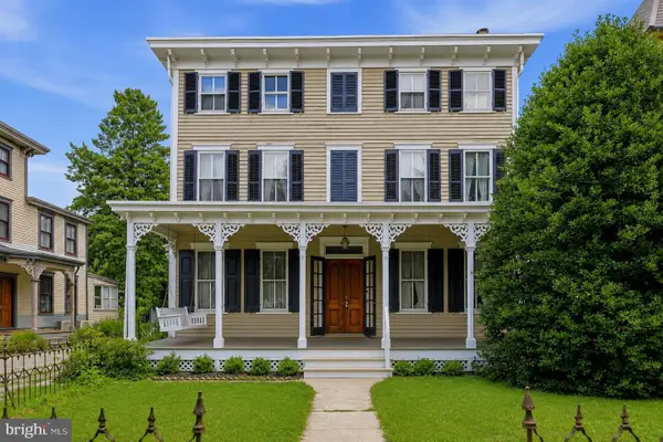 123 Chestnut St, HADDONFIELD, NJ 08033
