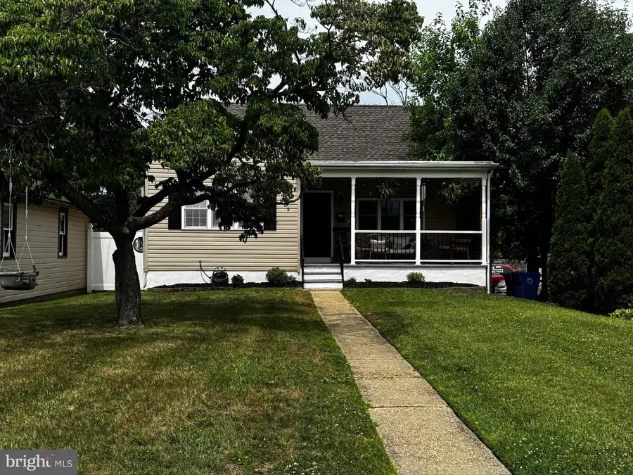 408 Tomlinson Ave, Laurel Springs, NJ 08021 - #3