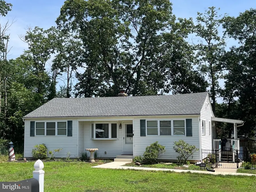 7 Lippincott Ave, Voorhees, NJ 08043 - #2