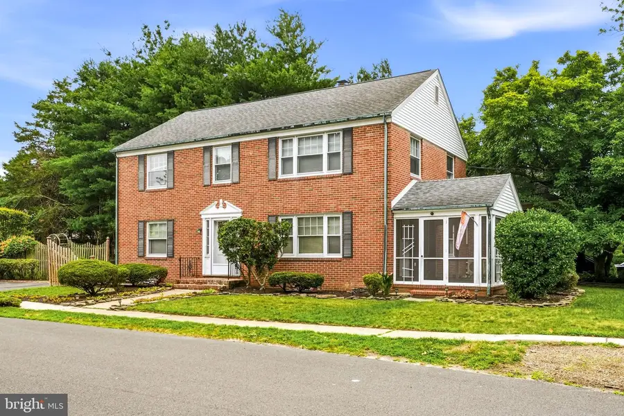 401 Crest Ave, Haddon Heights, NJ 08035 - #3
