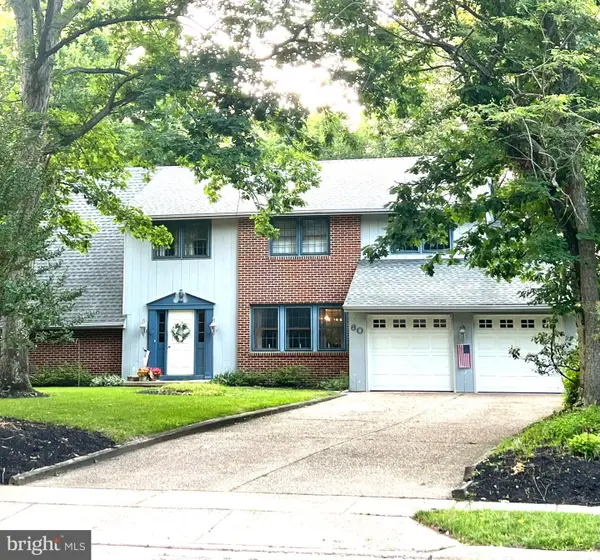 60 Bradford Way, VOORHEES, NJ 08043