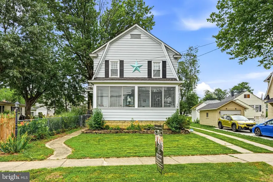 3 Ridgeway Ave, Oaklyn, NJ 08107 - #2