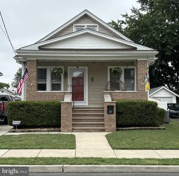 109 E Oakland Ave, HADDON TOWNSHIP, NJ 08107