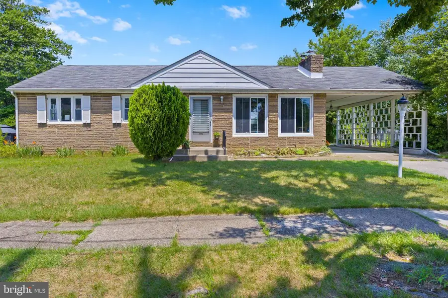 319 W Monroe Ave, Magnolia, NJ 08049 - #2