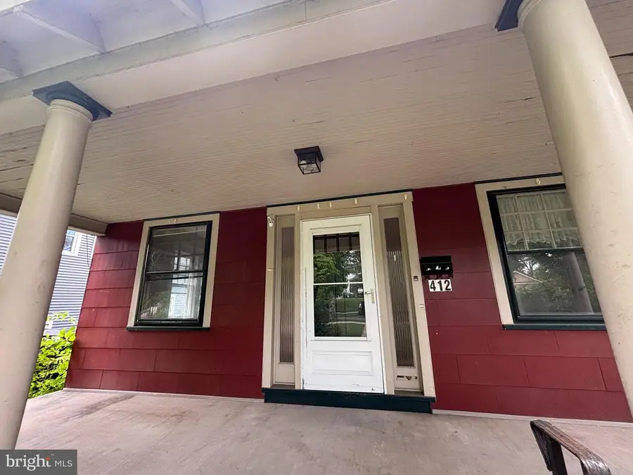 412 1st Ave, Haddon Heights, NJ 08035 - #2