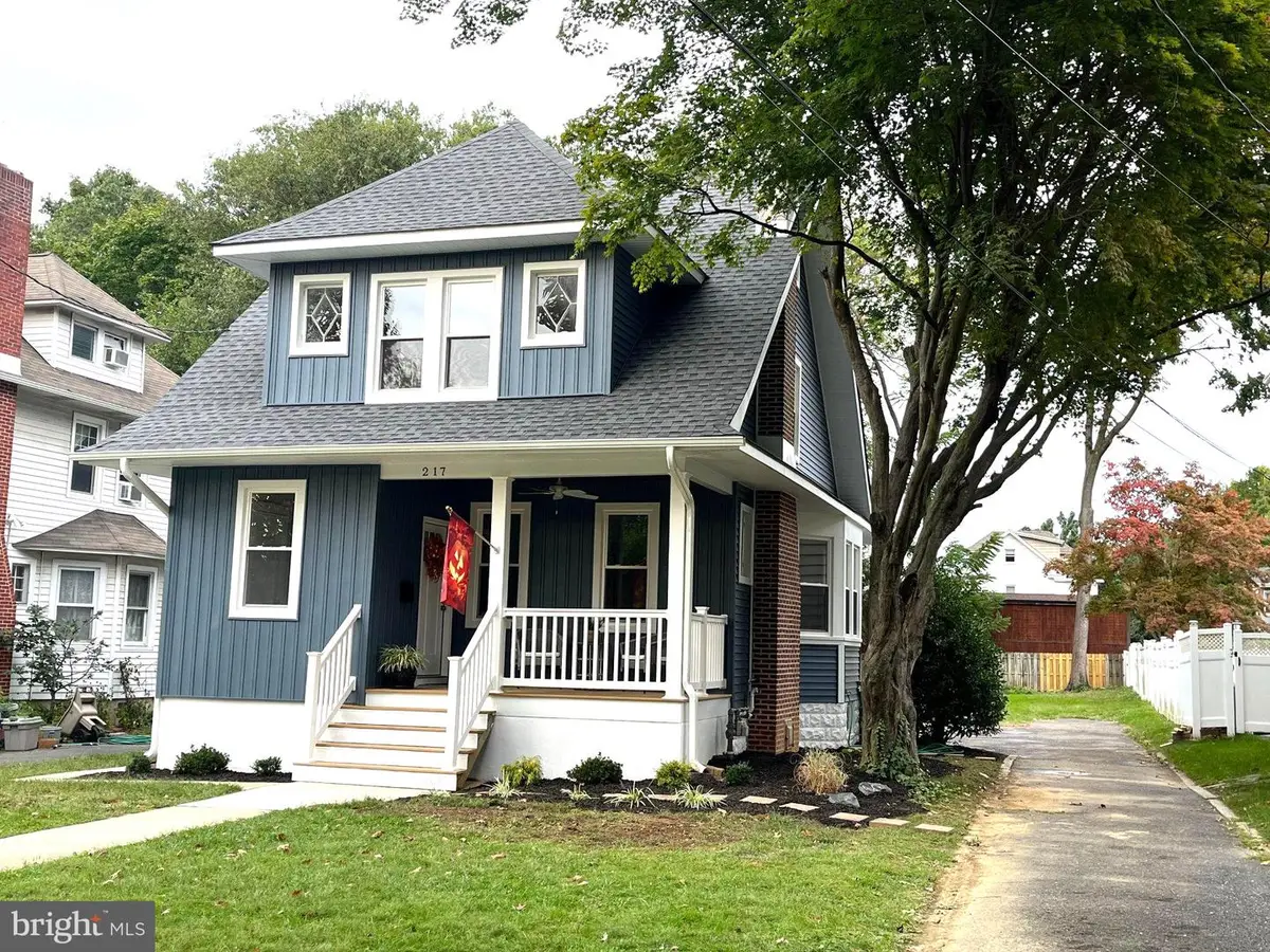 217 Tenth Ave, Haddon Heights, NJ 08035 - #1