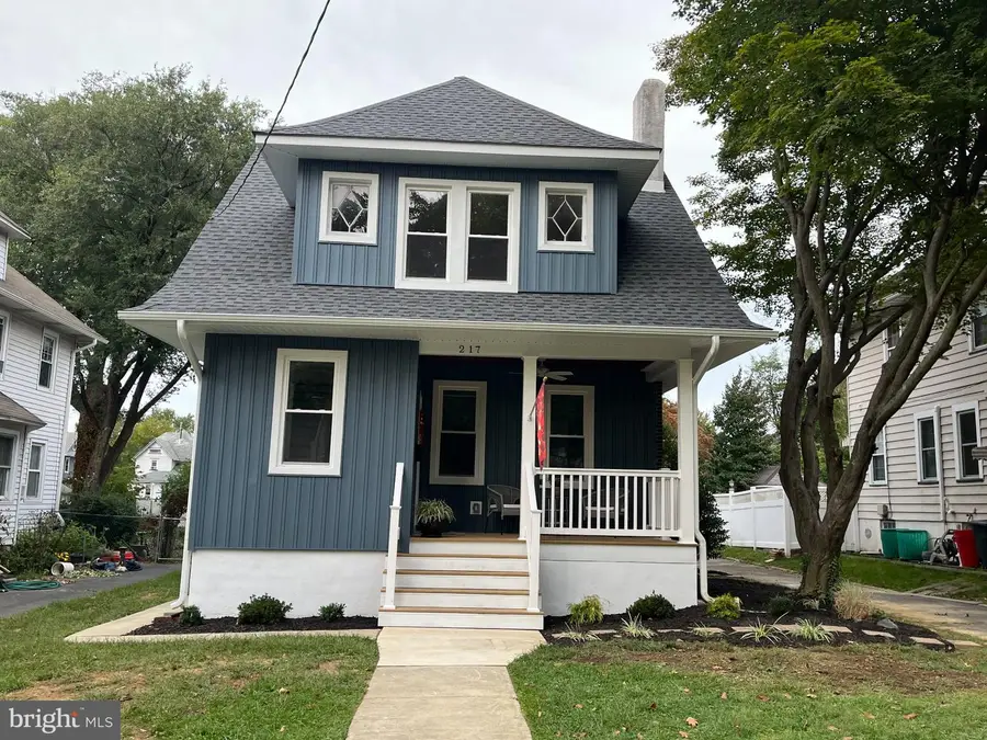 217 Tenth Ave, Haddon Heights, NJ 08035 - #2