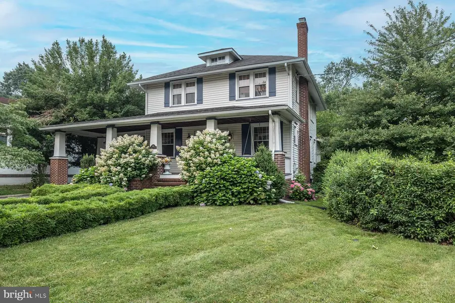 208 W Browning Rd, Collingswood, NJ 08108 - #2