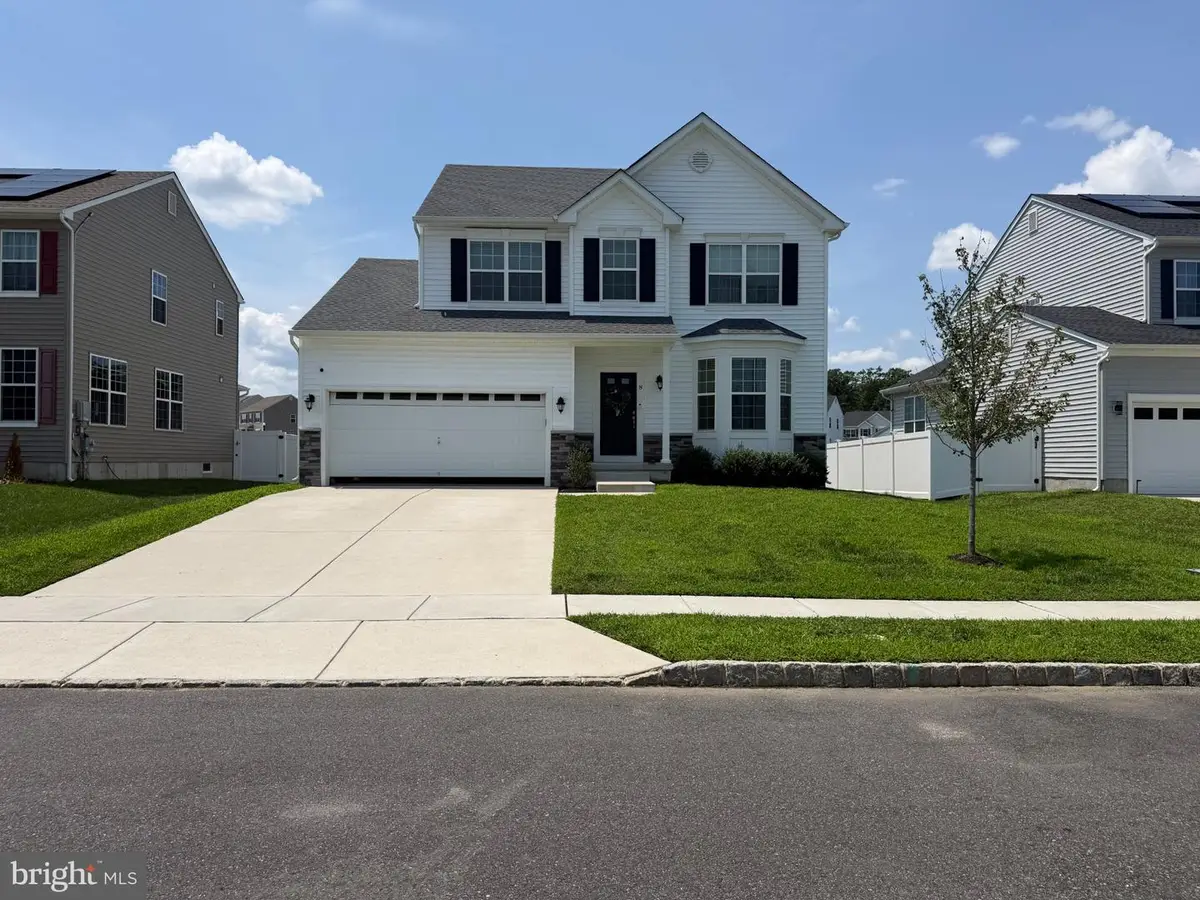 8 Cayuga Way, Sicklerville, NJ 08081 - #1
