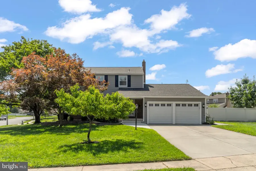 6 Stonebridge Rd, Cherry Hill, NJ 08003 - #2