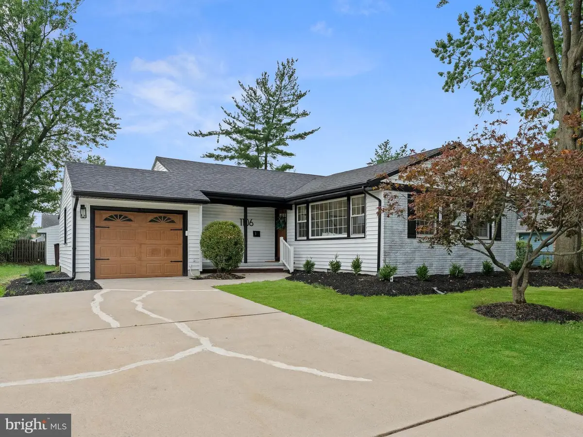 1106 York Rd, Cherry Hill, NJ 08034 - #1