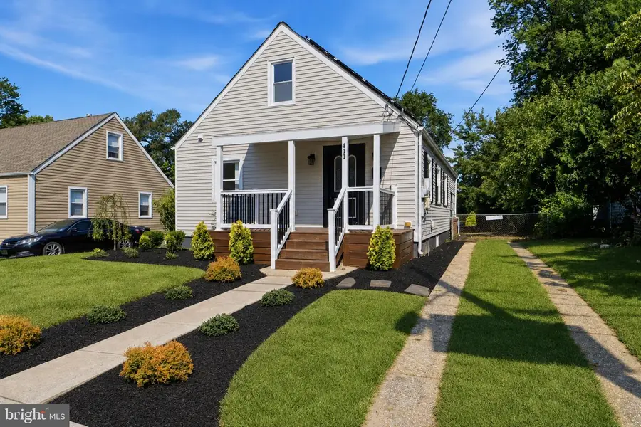 411 Center Ave, Runnemede, NJ 08078 - #2