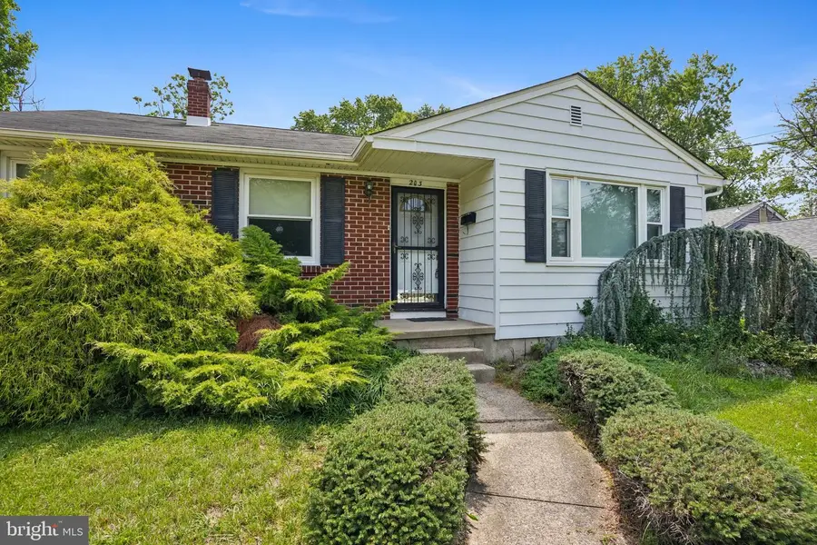 203 Covered Bridge Rd, Cherry Hill, NJ 08034 - #2