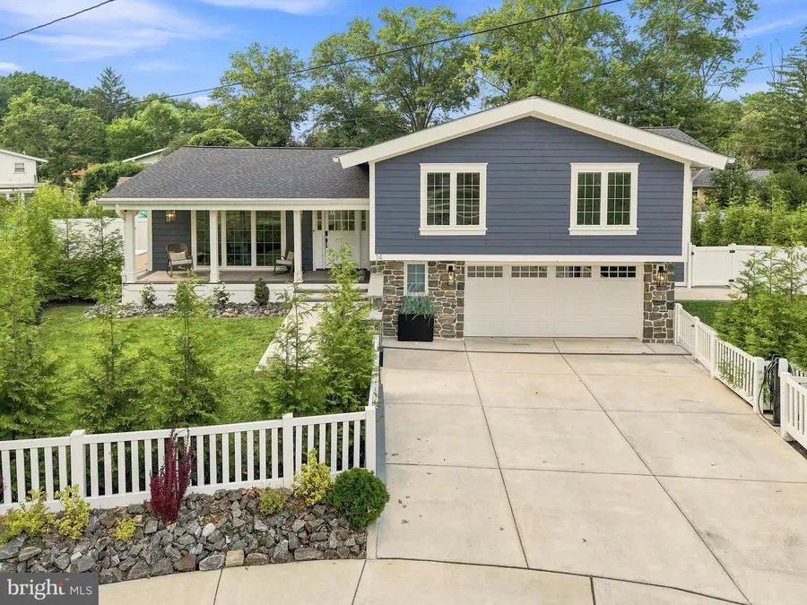 14 Hedgerow Ct, Haddon, NJ 08107 - #3
