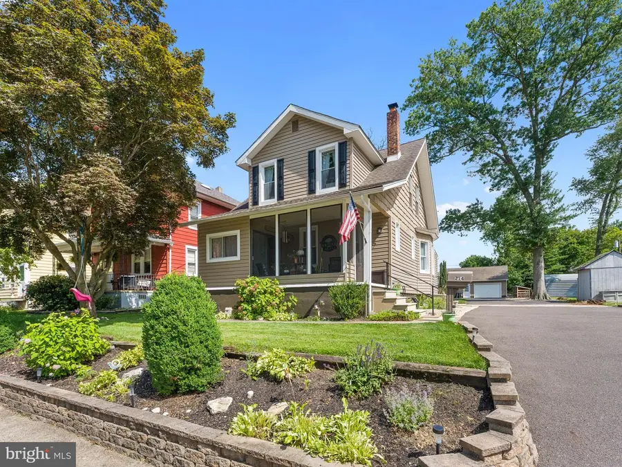 214 Spruce St, Audubon, NJ 08106 - #2