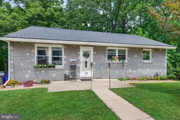 20 Meehan Blvd, CLEMENTON, NJ 08021