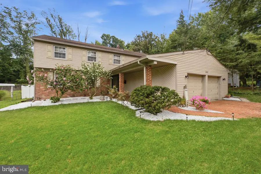 557 Covered Rd, Cherry Hill, NJ 08034 - #2