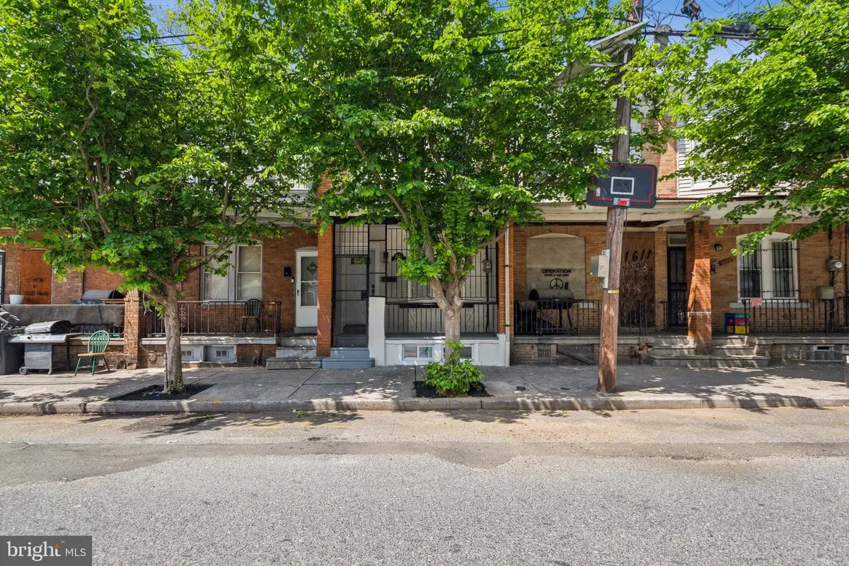 1613 Louis St, Camden, NJ 08104 - #1