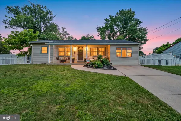 601 Tait Rd, SOMERDALE, NJ 08083