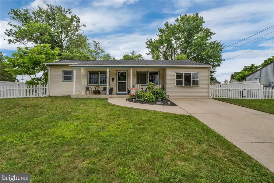 601 Tait Rd, Somerdale, NJ 08083 - #2